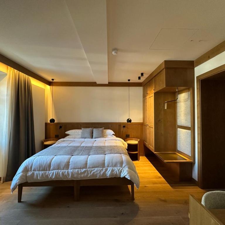 Hotel Serena Cortina - Junior Suite con Balcone - 7