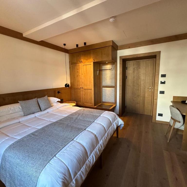 Hotel Serena Cortina - Junior Suite con Balcone - 13