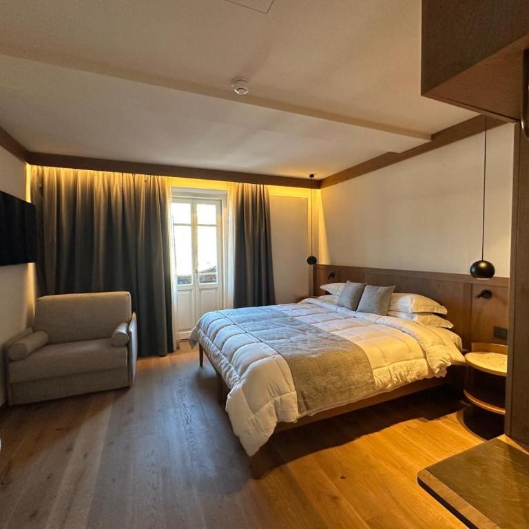 Hotel Serena Cortina - Junior Suite con Balcone - 11