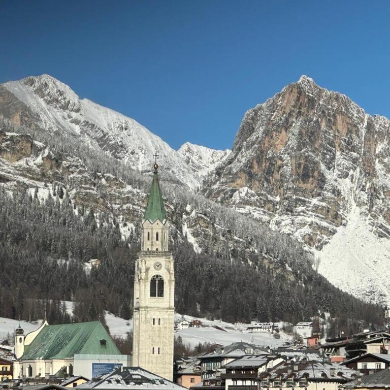 Hotel Serena Cortina - Camera Singola con Balcone - Dependance - 4