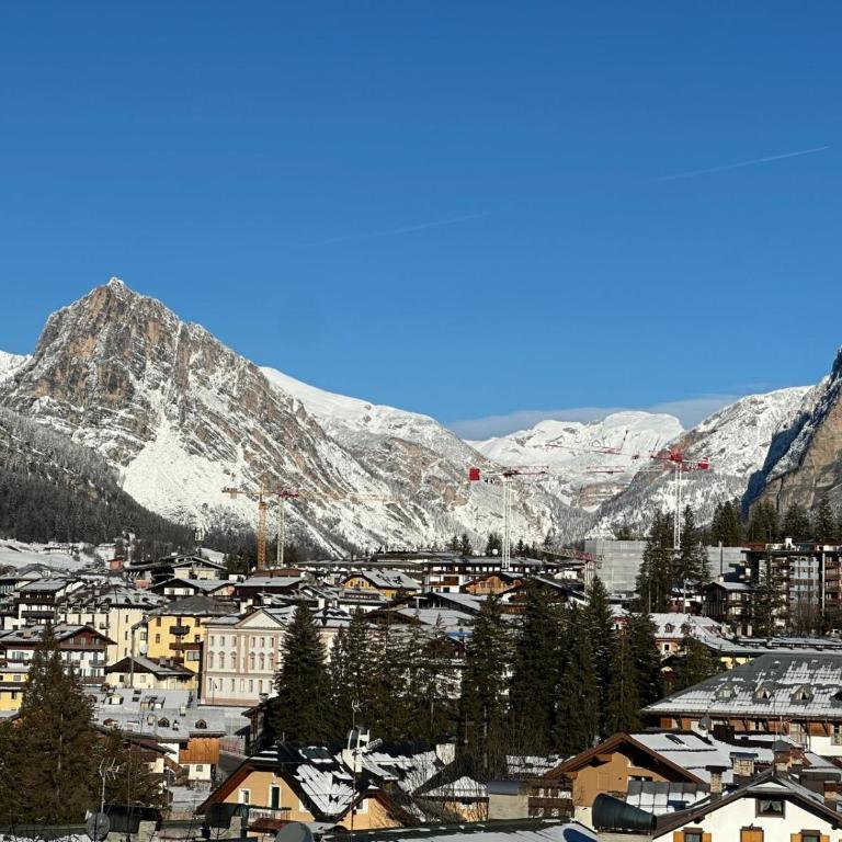 Hotel Serena Cortina - Camera Singola con Balcone - Dependance - 3