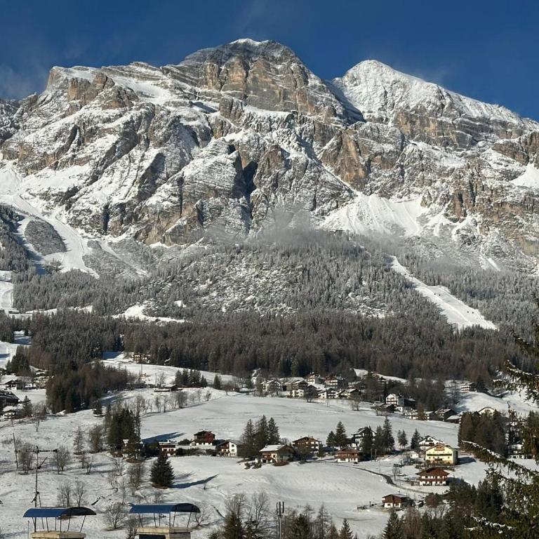 Hotel Serena Cortina - Camera Singola con Balcone - Dependance - 5