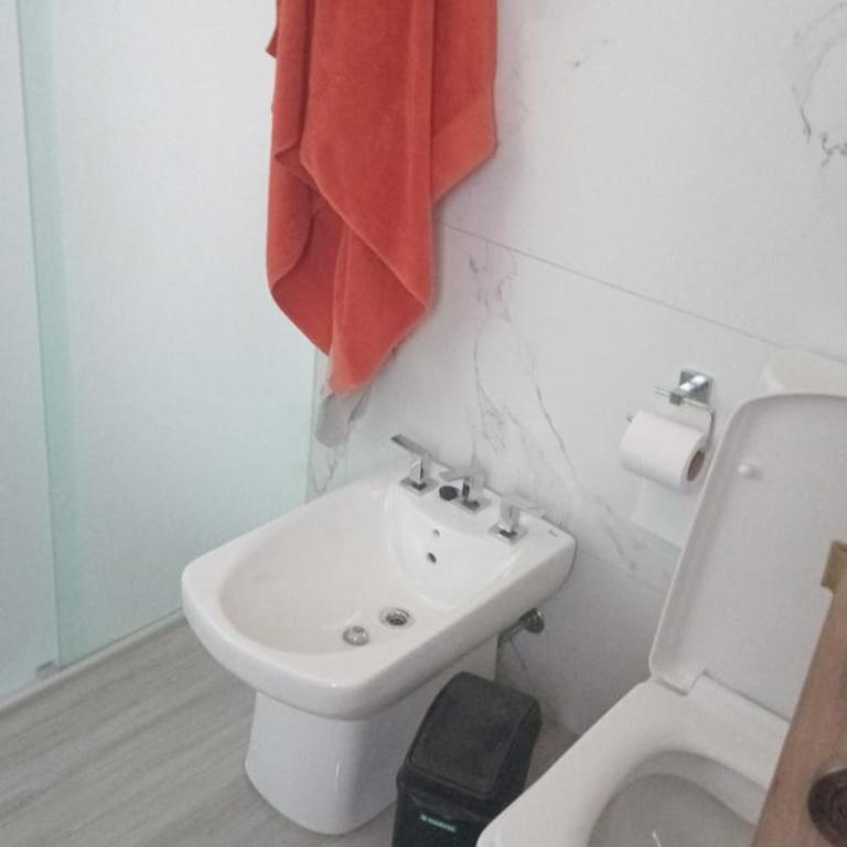 Leonel caceres Vacacional - Casa con 1 dormitorio - 16