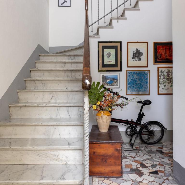 GuestHost - Pisa Guesthouse few steps from the Tower - Camera Matrimoniale Standard - 12
