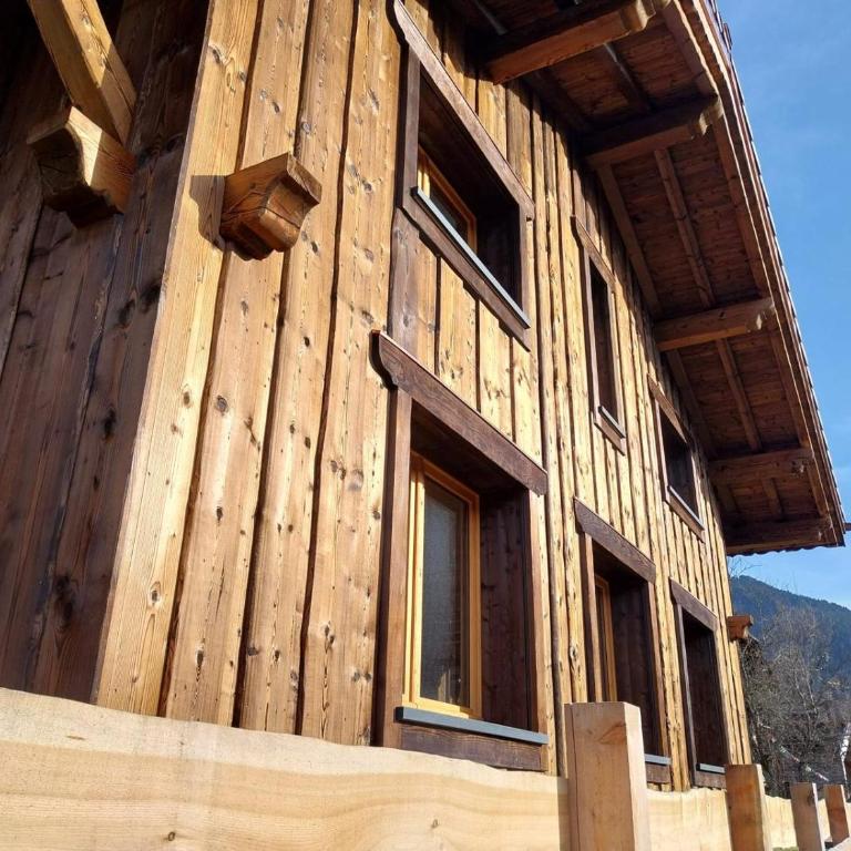 Chalet La Telier - Chalet 3 Chambres - 1