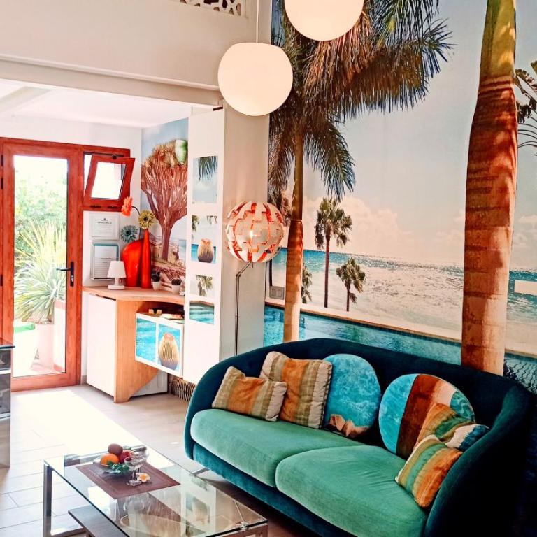 Parrot Cage - the Gay Villa - Villa de 2 dormitorios - 12