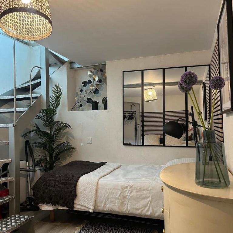 Apppartement en Duplex Montmatre Sacré Cœur - Apartamento de 1 dormitorio - 2