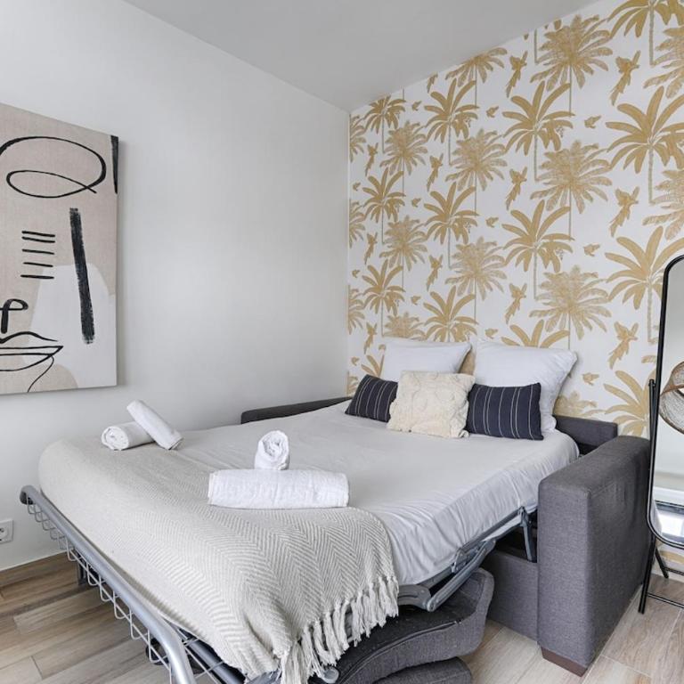Apppartement en Duplex Montmatre Sacré Cœur - Apartamento de 1 dormitorio - 3