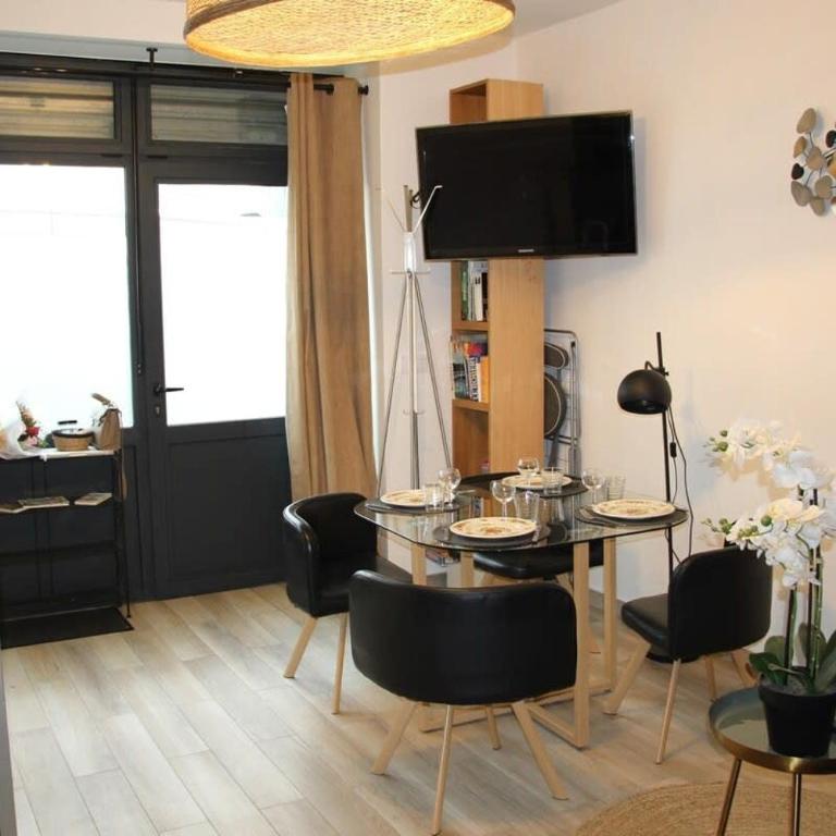 Apppartement en Duplex Montmatre Sacré Cœur - Apartamento de 1 dormitorio - 12
