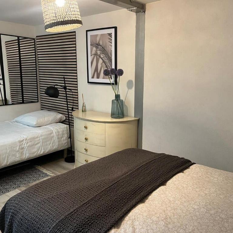 Apppartement en Duplex Montmatre Sacré Cœur - Apartamento de 1 dormitorio - 13