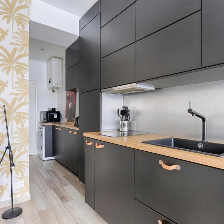 Apppartement en Duplex Montmatre Sacré Cœur - Apartamento de 1 dormitorio - 15