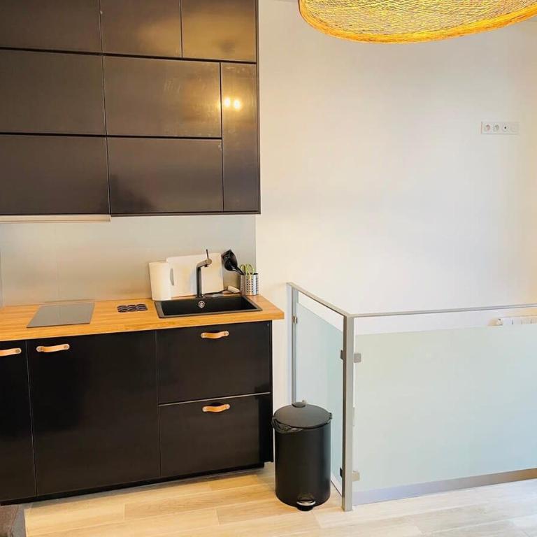 Apppartement en Duplex Montmatre Sacré Cœur - Apartamento de 1 dormitorio - 19