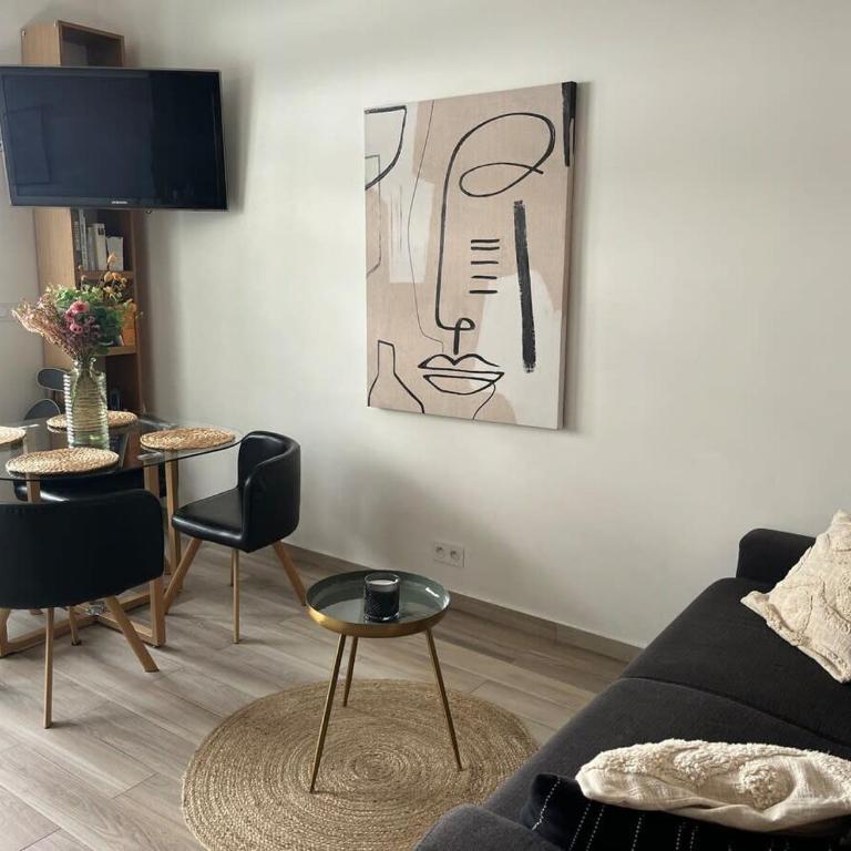 Apppartement en Duplex Montmatre Sacré Cœur - Apartamento de 1 dormitorio - 22