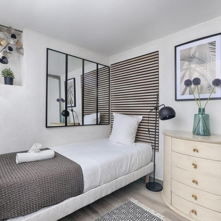 Apppartement en Duplex Montmatre Sacré Cœur - Apartamento de 1 dormitorio - 23