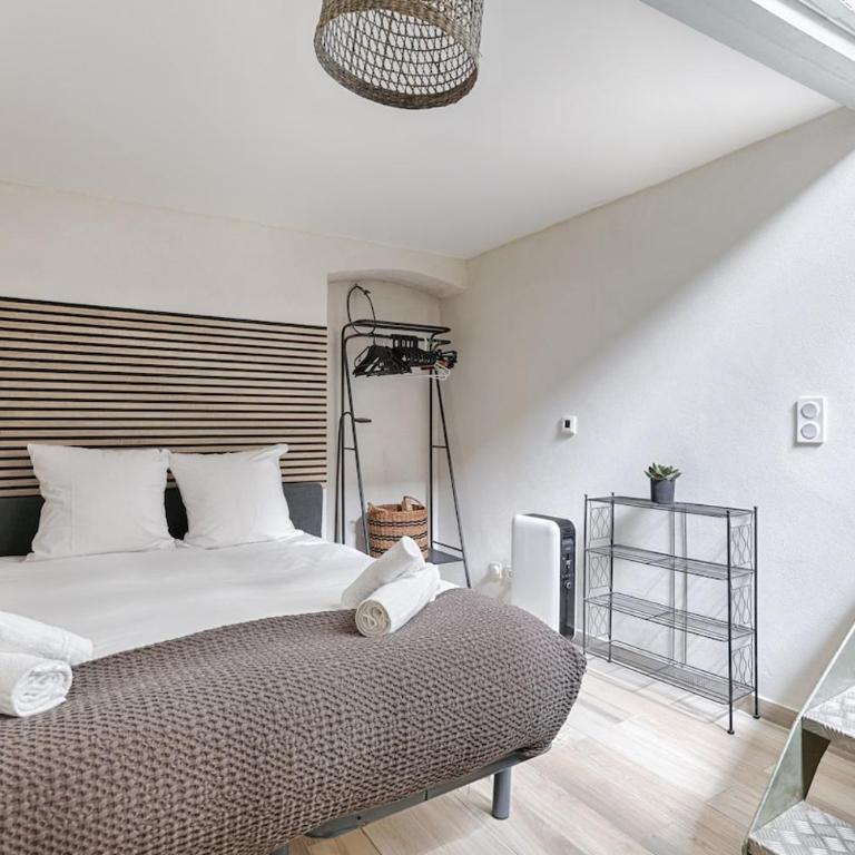 Apppartement en Duplex Montmatre Sacré Cœur - Apartamento de 1 dormitorio - 27