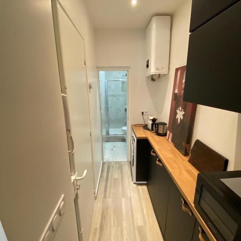Apppartement en Duplex Montmatre Sacré Cœur - Apartamento de 1 dormitorio - 29
