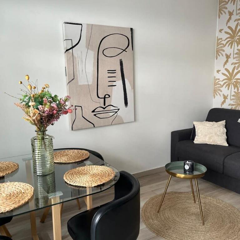 Apppartement en Duplex Montmatre Sacré Cœur - Apartamento de 1 dormitorio - 31