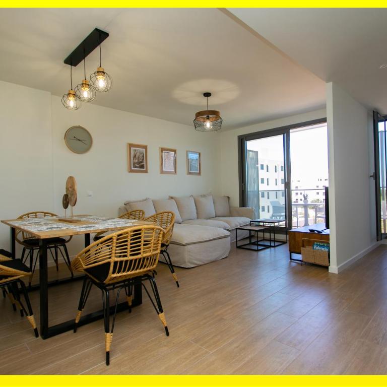 Apartamento Denia Marina Real III T - Apartamento - 1