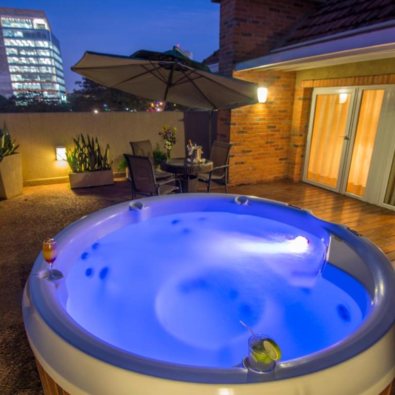 Hotel Villa Morra Suites - Suite Presidencial - 1