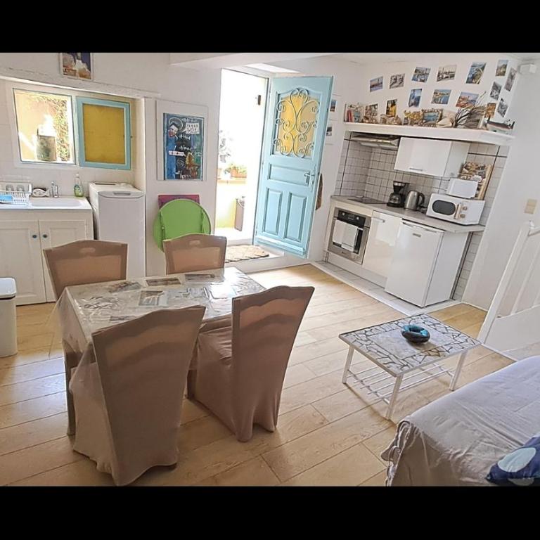 Jetez l'ancre dans notre maison de pêcheur ! - Maison 2 Chambres - 6