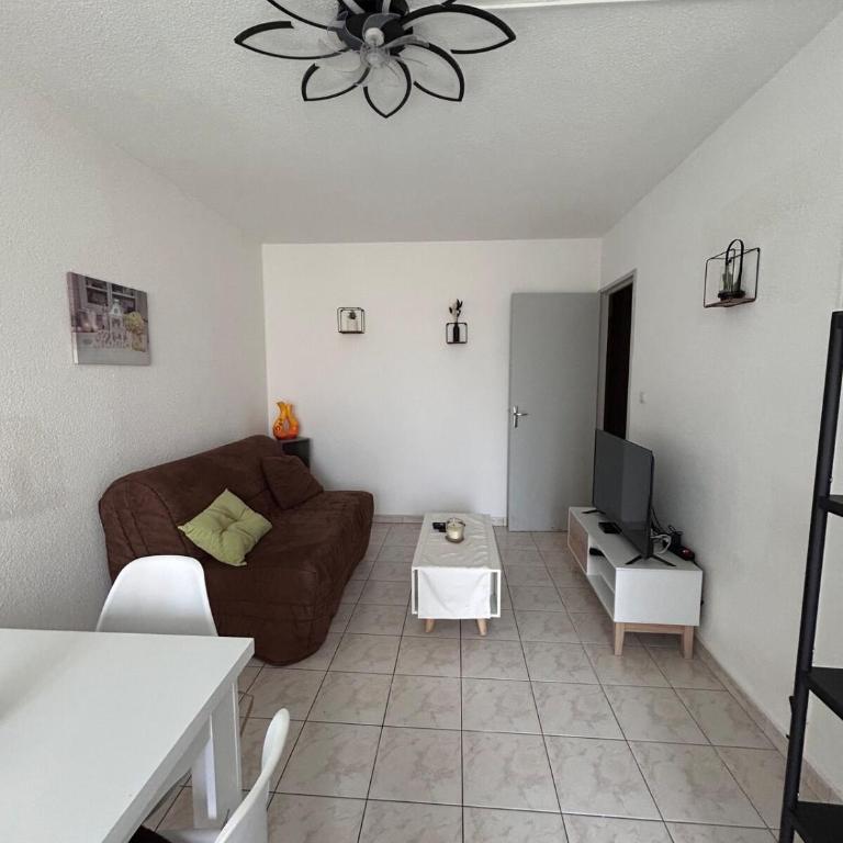Appartement à ARGELES SUR MER PLAGE - Appartement 1 Chambre - 4