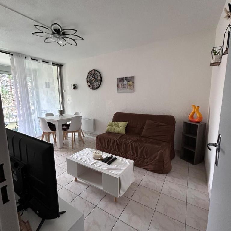 Appartement à ARGELES SUR MER PLAGE - Appartement 1 Chambre - 6
