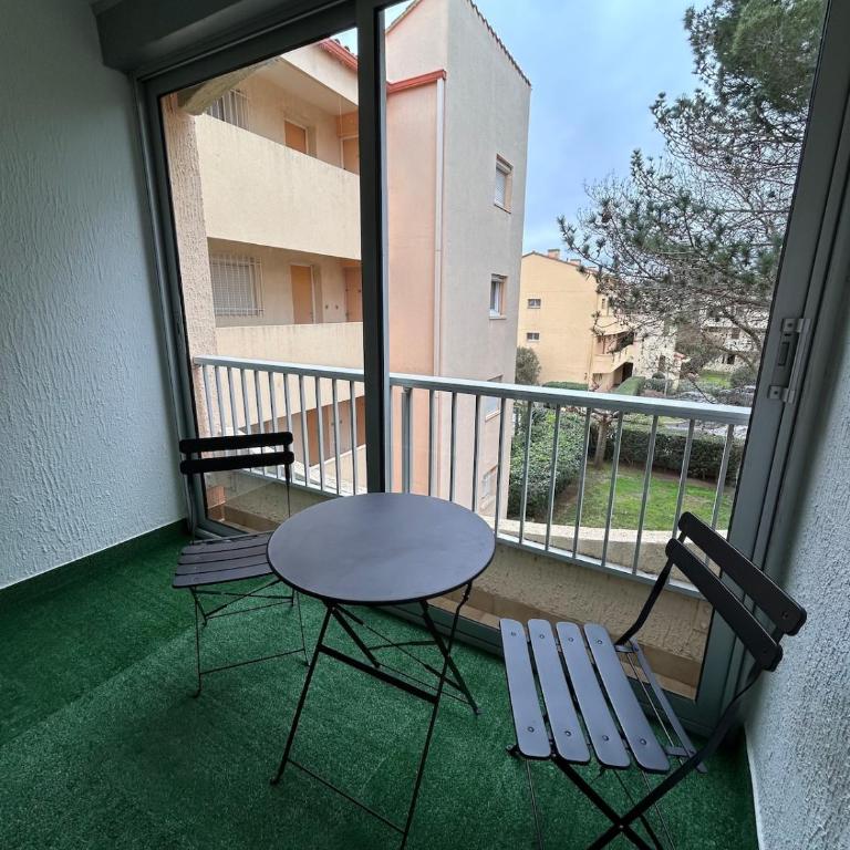 Appartement à ARGELES SUR MER PLAGE - Appartement 1 Chambre - 11