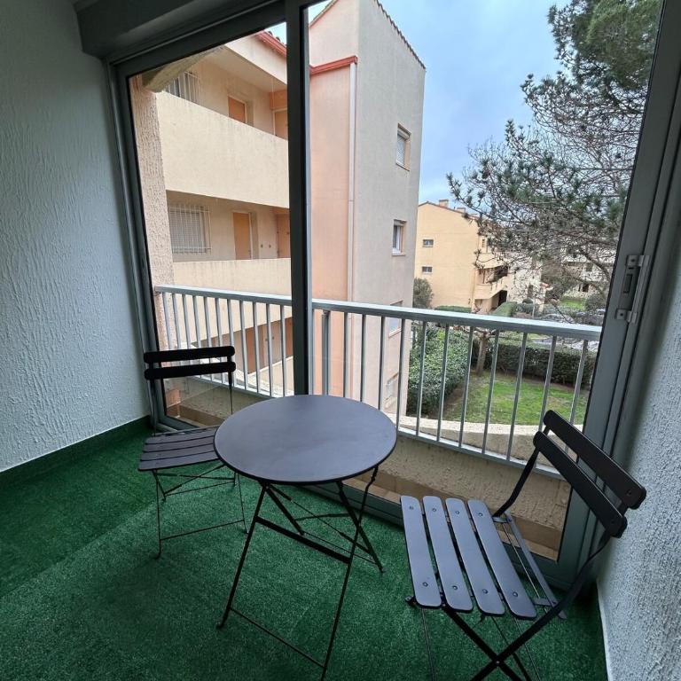 Appartement à ARGELES SUR MER PLAGE - Appartement 1 Chambre - 12
