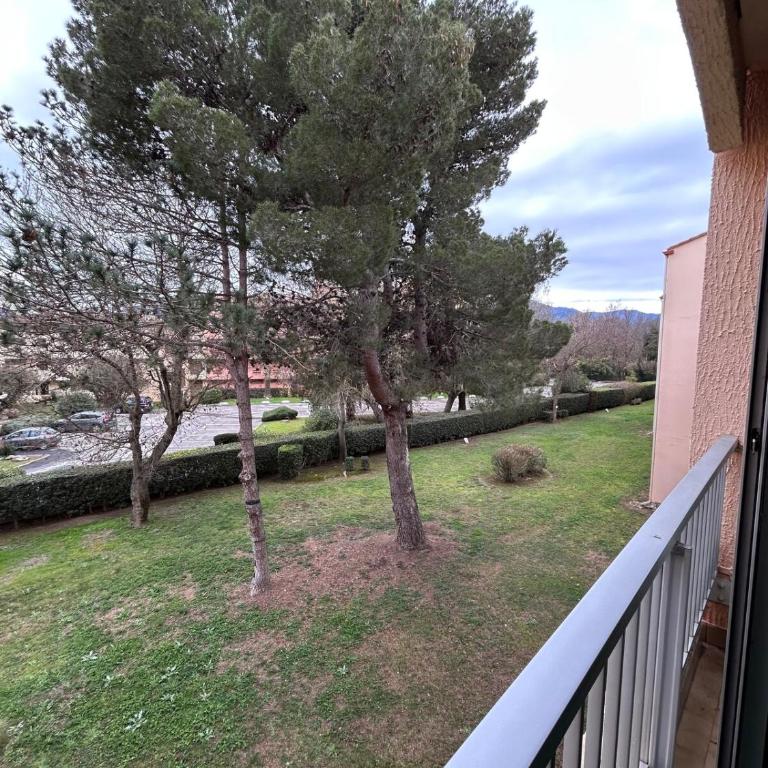 Appartement à ARGELES SUR MER PLAGE - Appartement 1 Chambre - 14