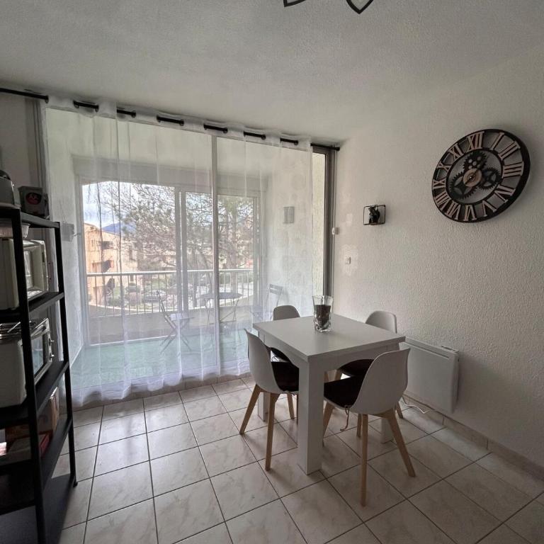 Appartement à ARGELES SUR MER PLAGE - Appartement 1 Chambre - 19