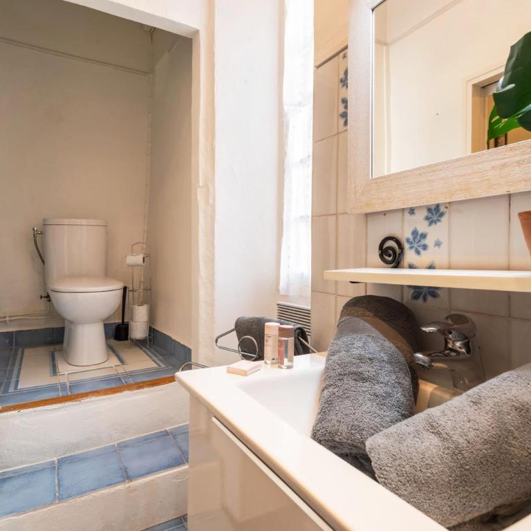 ESCALINADA II AP4433 by Riviera Holiday Homes - Appartement avec Douche - 20