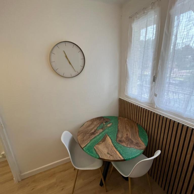 Nouveau Studio -Clim -grand lit et terrasse - Apartamento de 1 dormitorio - 4
