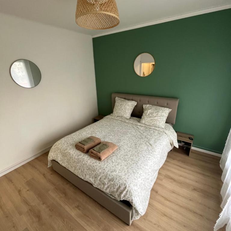Nouveau Studio -Clim -grand lit et terrasse - Apartamento de 1 dormitorio - 2