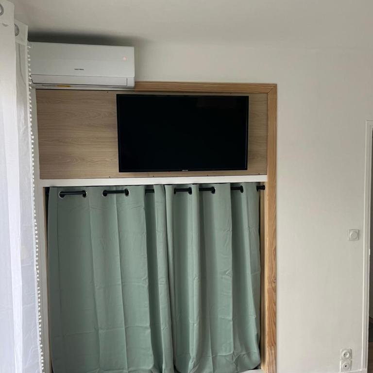 Nouveau Studio -Clim -grand lit et terrasse - Apartamento de 1 dormitorio - 5
