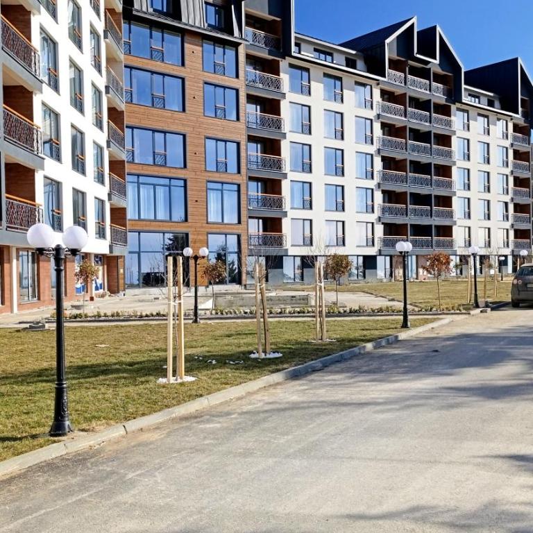 Apartman "A" Residence Hill Kopaonik - Apartman sa 1 Spavaćom Sobom - 8