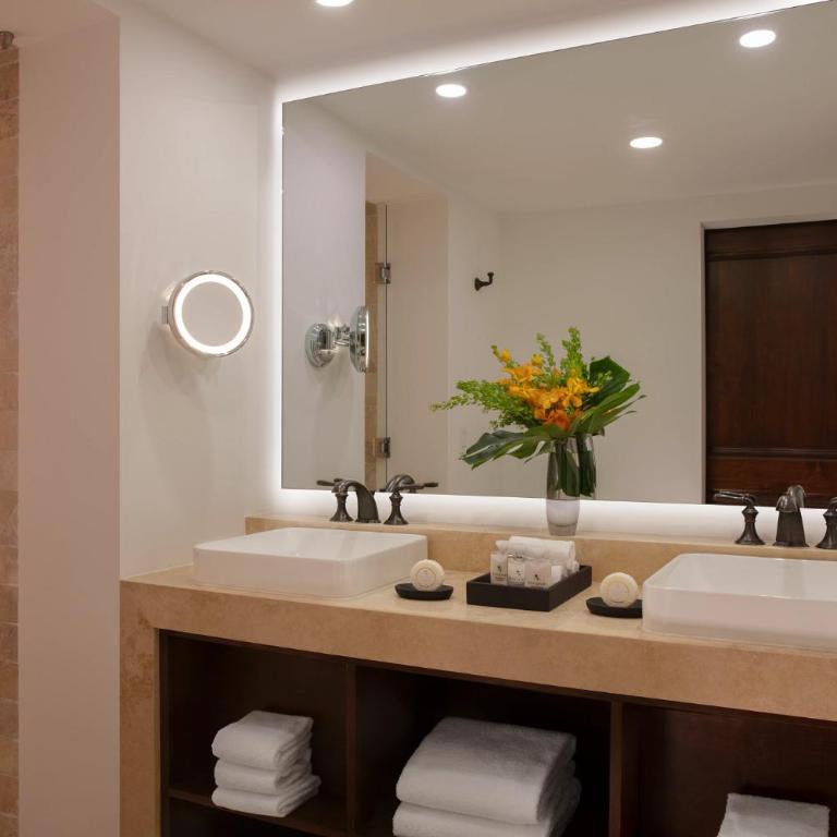 Zoetry Casa del Mar Los Cabos - Habitación Deluxe con vistas al mar y cama extragrande - 3