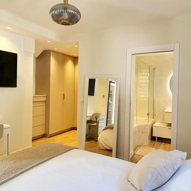 Villa vue mer à Antibes classée 4 étoiles-Piscine chauffée - Villa with Private Pool - 25