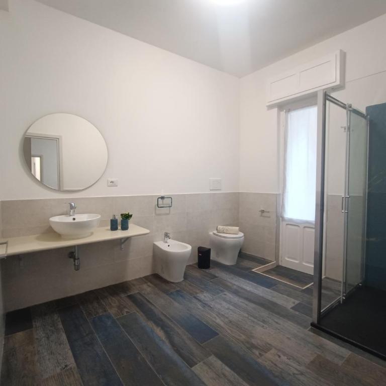 Porto Sicuro Hospitality - Camera Quadrupla con Balcone - 9