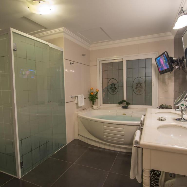 Hotel Villa Morra Suites - Suite Presidencial - 4