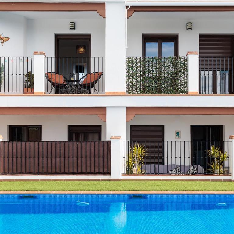 Casa Ilusión - Apartamento de 1 dormitorio - 38