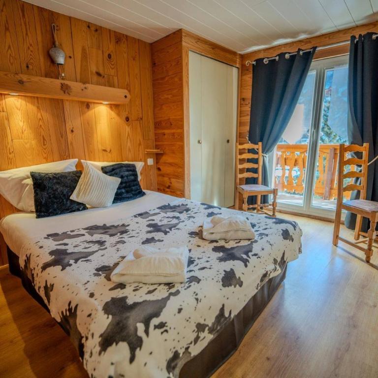 Hôtel du Centre - Chambre Double Supérieure - 1