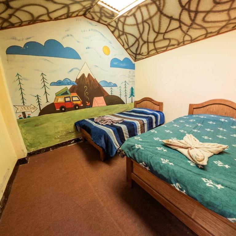 Guest House for 6 people - Apartamento de 3 dormitorios - 8