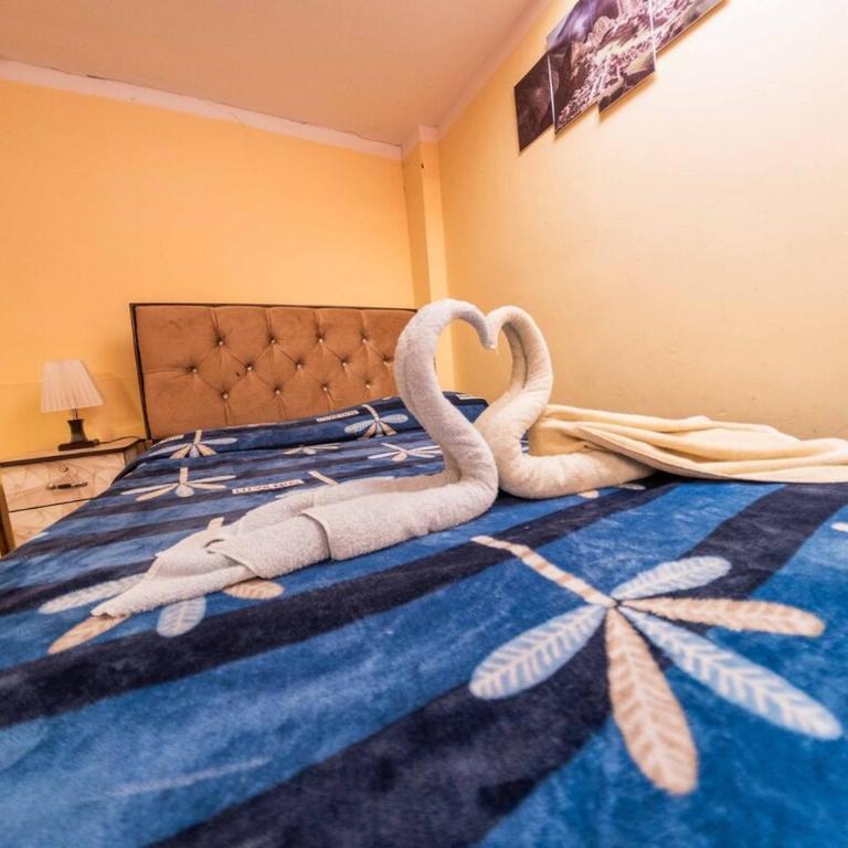 Guest House for 6 people - Apartamento de 3 dormitorios - 12