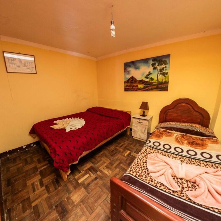 Guest House for 6 people - Apartamento de 3 dormitorios - 15