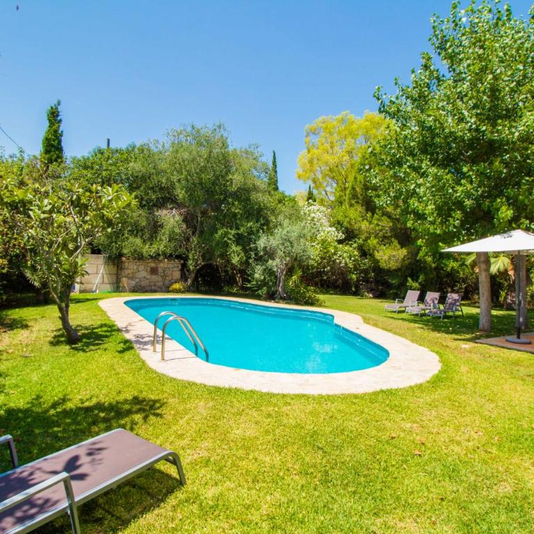 Chalet with pool, Wifi and Smart TV - Casa de 3 dormitorios - 8