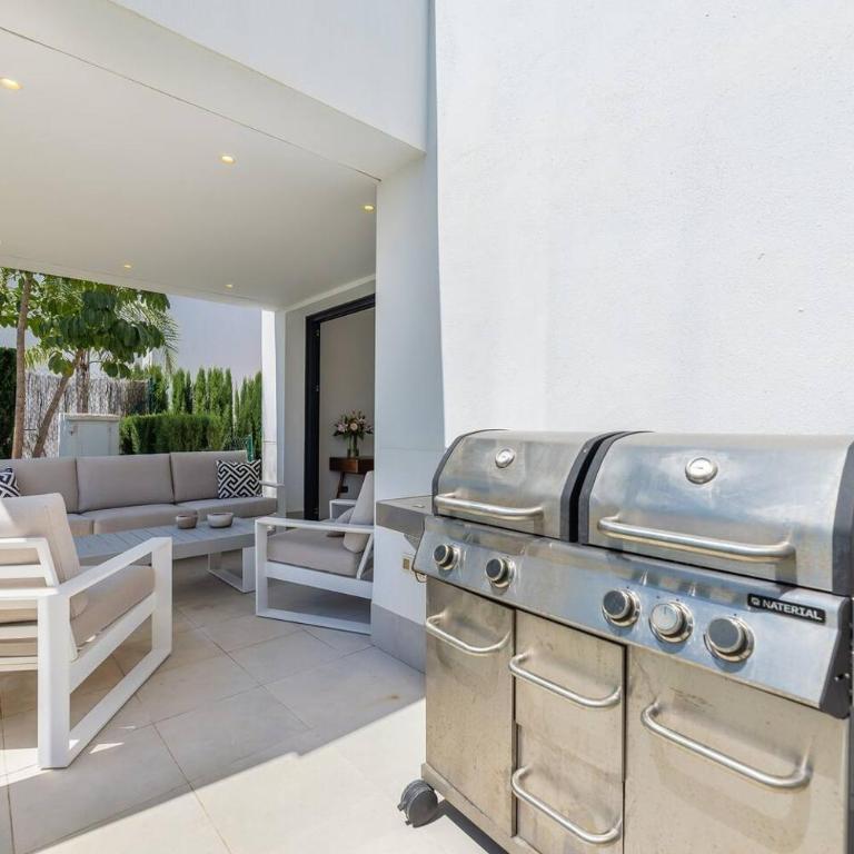 Golf Front Villa Pool, BBQ - Villa Deluxe - 9