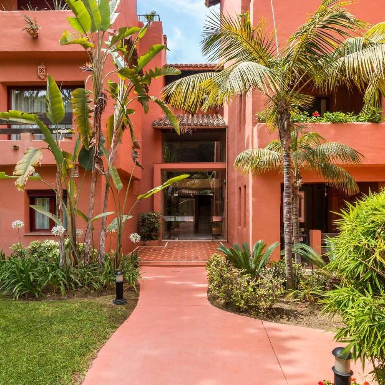 Beachfront, 3Pools, King Bed, Free GymParking - Apartamento - 18