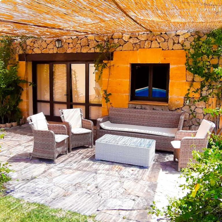 Chalet with pool, Wifi and Smart TV - Casa de 3 dormitorios - 7