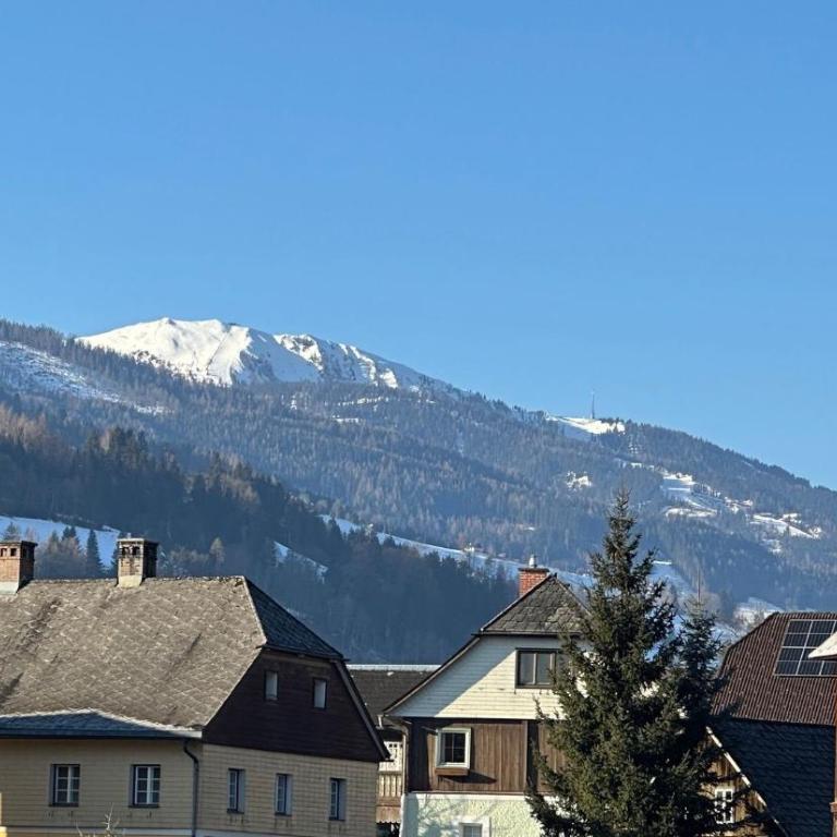 Ferienwohnung Galsterbergblick Pruggern - Schladming-Dachstein - Three-Bedroom Apartment - 17