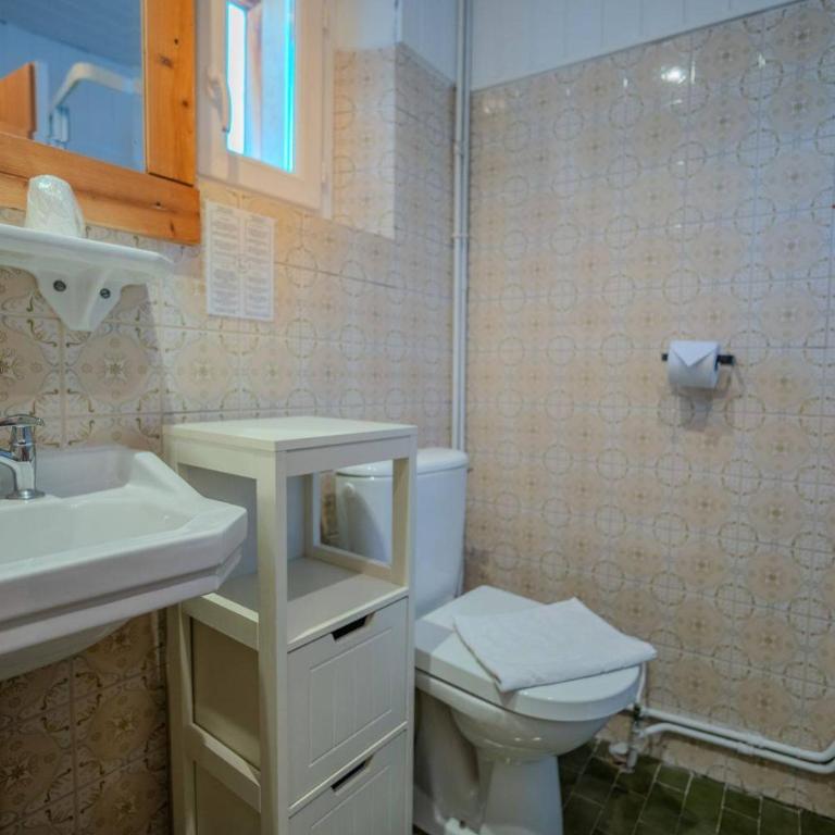 Hôtel du Centre - Chambre Lits Jumeaux Supérieure - 6